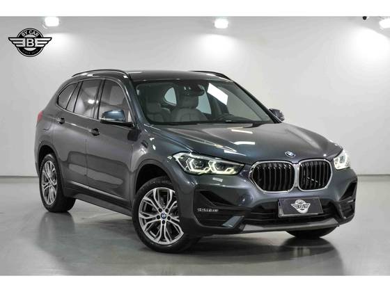 BMW X1 2.0 16V TURBO ACTIVEFLEX SDRIVE20I 4P AUTOMÁTICO